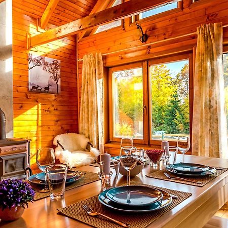 Holiday Home Lisica Жабляк Экстерьер фото