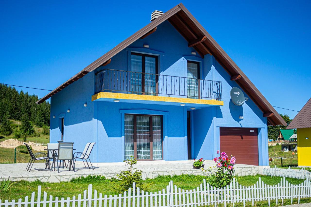 Holiday Home Lisica Жабляк Экстерьер фото