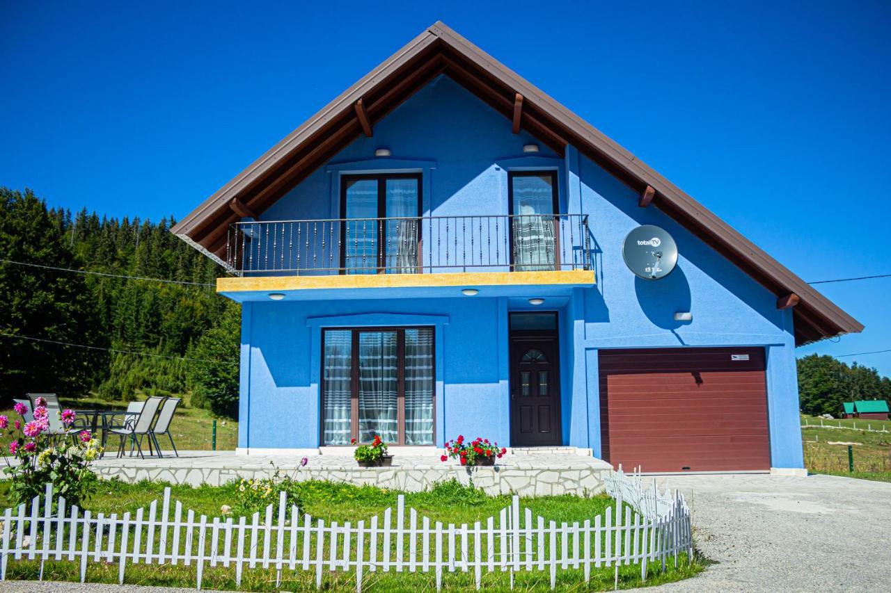 Holiday Home Lisica Жабляк Экстерьер фото