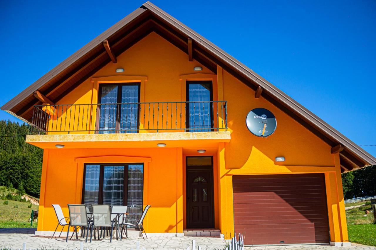 Holiday Home Lisica Жабляк Экстерьер фото