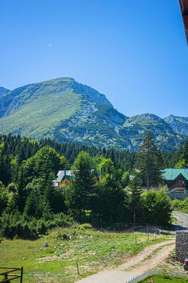 Holiday Home Lisica Жабляк Экстерьер фото