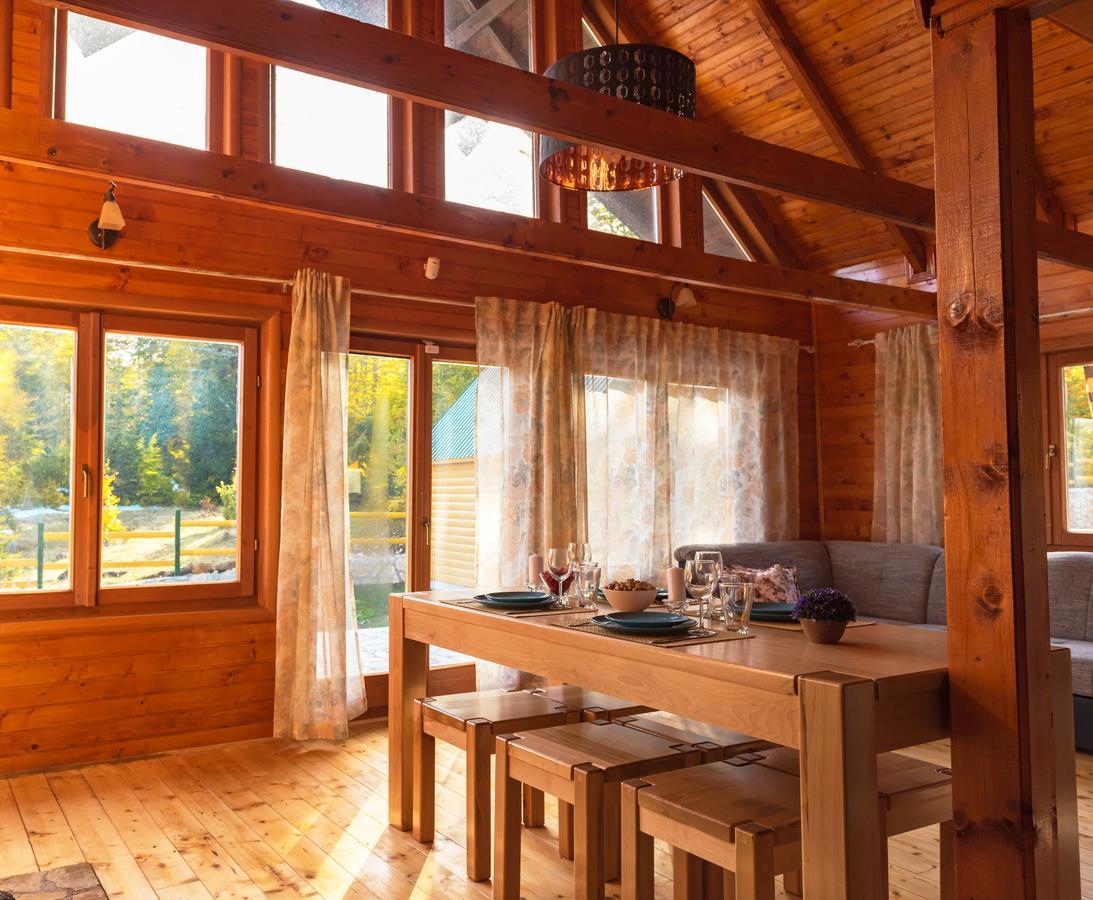 Holiday Home Lisica Жабляк Экстерьер фото