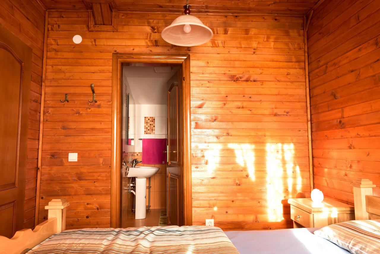 Holiday Home Lisica Жабляк Экстерьер фото