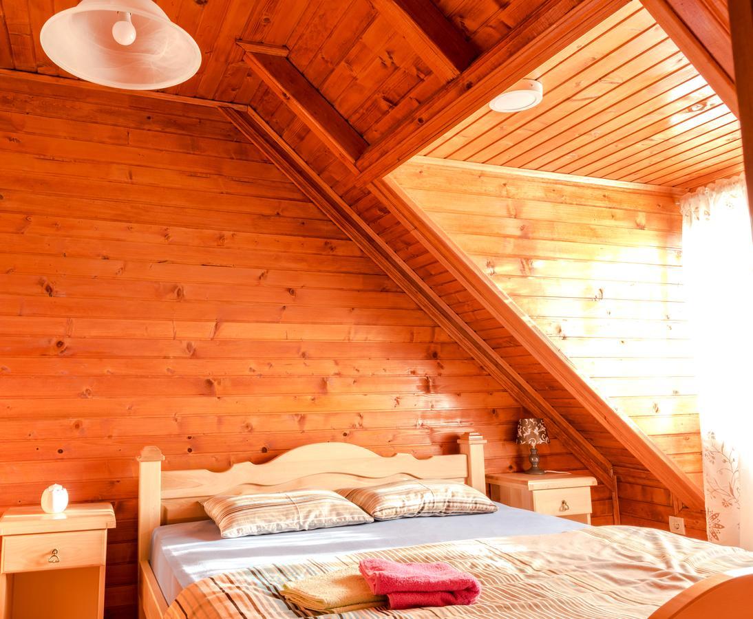 Holiday Home Lisica Жабляк Экстерьер фото
