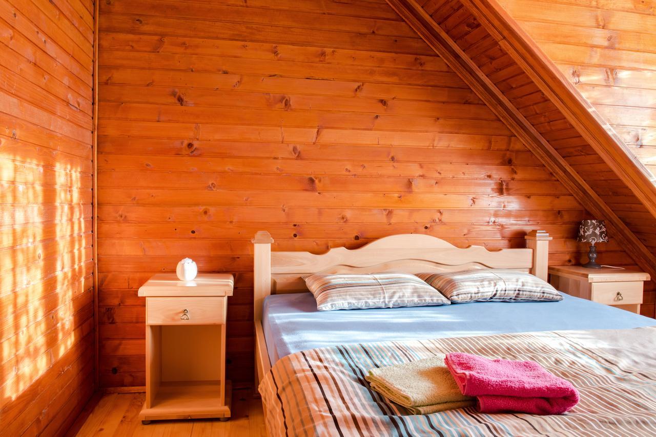 Holiday Home Lisica Жабляк Экстерьер фото