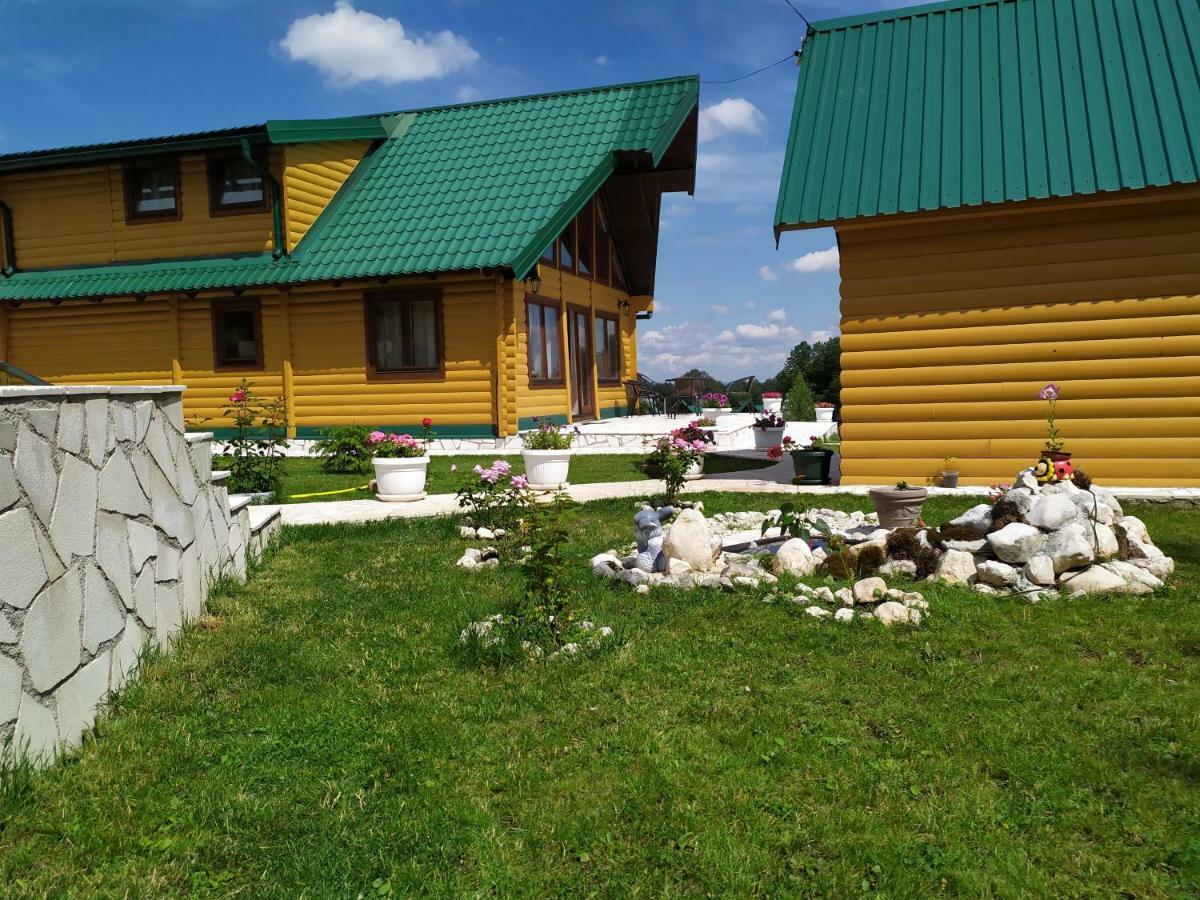 Holiday Home Lisica Жабляк Экстерьер фото